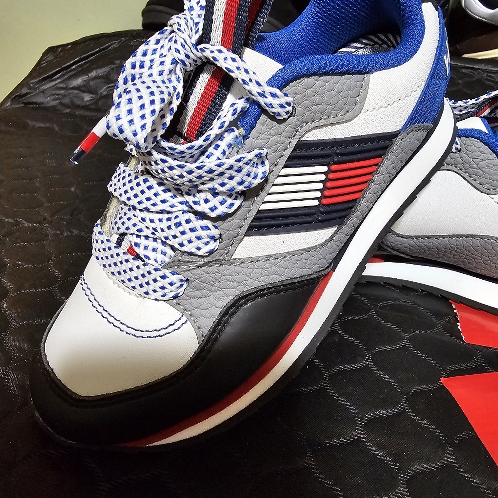 Tommy hilfiger shoes boy size 11 - Picture 4 of 7